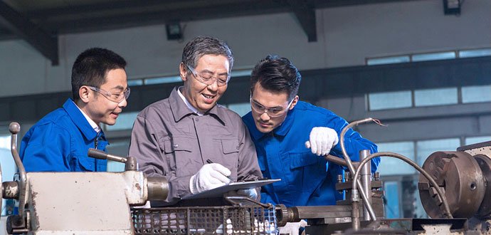 专业的研发团队